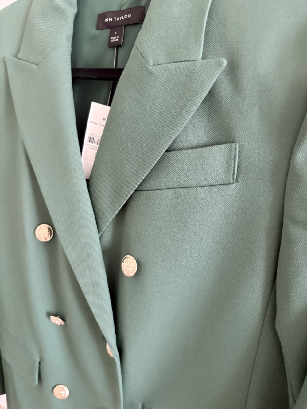 NWT Ann Taylor Blazer - Picture 5 of 6